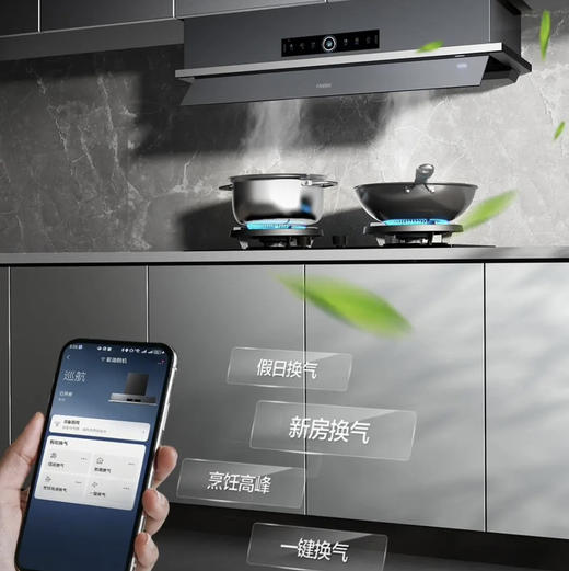 海尔（Haier）烟机 CXW-358-E900S70UD 商品图13