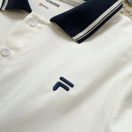 点此购买 斐乐夏季女士经典polo领短袖百褶连衣裙 qk 344303 商品图12