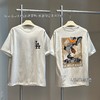 点此购买 MLB夏季男女款短袖T恤 hh 344337 商品缩略图8