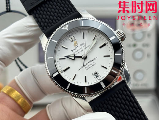 【上天入地，征战深海】GF百年灵家族的“水鬼”－超级海洋文化二代系列 男士腕表 表径42mm 商品图1