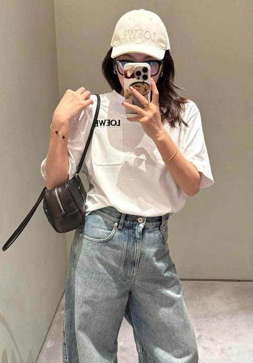 出口内销老罗圆领短袖合集 商品图2