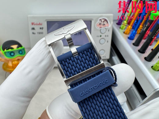 【上天入地，征战深海】GF百年灵家族的“水鬼”－超级海洋文化二代系列 男士腕表 表径42mm 商品图8