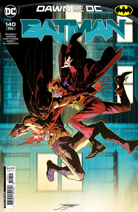 蝙蝠侠V3 主刊 Batman V3（2016）普封 138-140