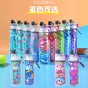 美国进口O2COOL喷雾水杯儿童学生喷水杯子成人户外运动健身保冷降温挤压软水壶 商品缩略图6