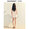 【SGPR】浪漫优雅宽松印花衬衫女25夏肌理感衬衣上衣(货号:MU86TP005) 商品缩略图3