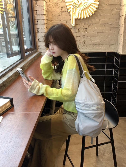 46-8 极限特惠48H 不延长 远古鸟 26全新色 轻盈时髦 防水耐造 可收纳 15L双肩包 短途旅行包 商品图2