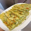 周二取货：【中饮巴比央厨葱油饼】一袋450克（5只） 商品缩略图1
