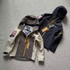 【lb1】山海联名羔品质情侣冲锋户外防水高透气夹克/外套！！ 商品缩略图1