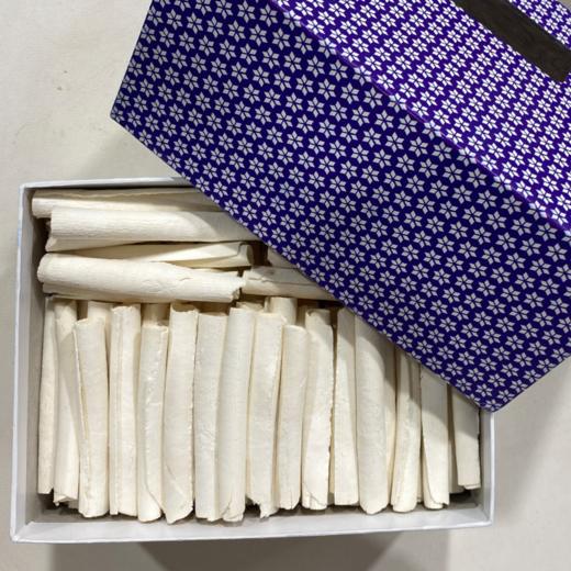 茯苓卷天然无硫健康养生必备云南精品茯苓卷 商品图4