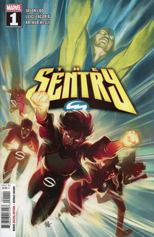 哨兵 Sentry 商品图0