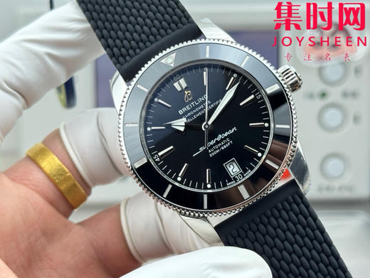 【上天入地，征战深海】GF百年灵家族的“水鬼”－超级海洋文化二代系列 男士腕表 表径42mm 商品图1