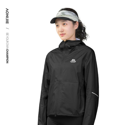 【新款】蝉翼2.0•专业越野跑硬壳冲锋衣 商品图8