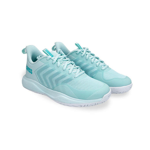 张之臻盖世威KSWISS ULTRASHOT BREAK 缓冲耐磨运动女子网球鞋 商品图6