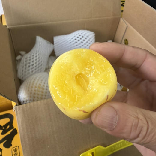 纯树熟人参果 口感好 甜味佳 多汁 35/件 3斤净果 商品图0