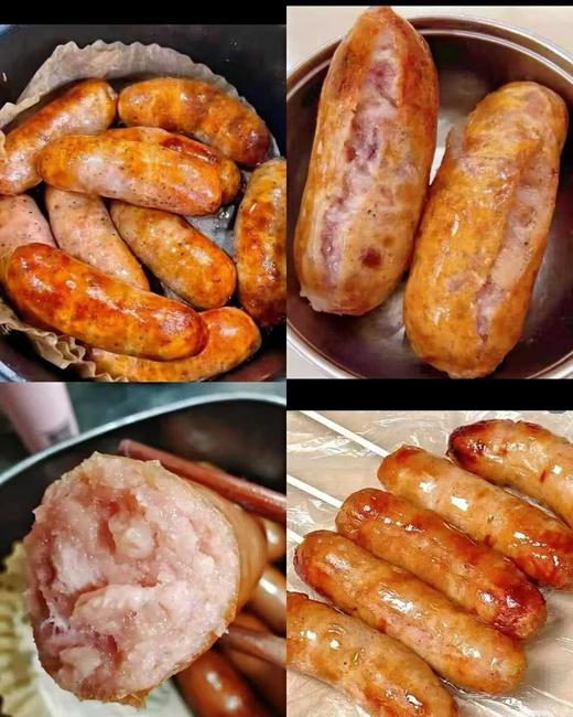 安井 250g香肠 烤肠 商品图0