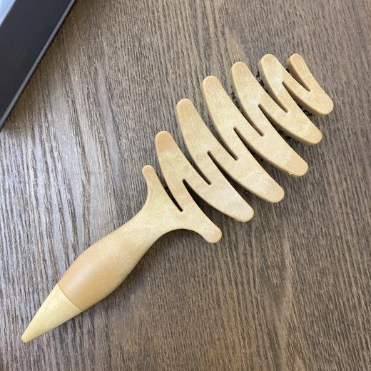 二店y 造型梳+按摩梳+护发梳【英国 JOSHAR松塔梳】 商品图8