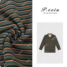 04-2潘依绣丁丁宠粉  韩系慵懒松弛感半拉链加绒长袖卫衣 W-62581