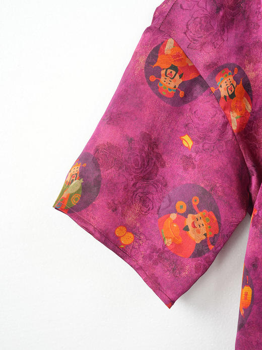 SSSW260887X-T       T恤 商品图4