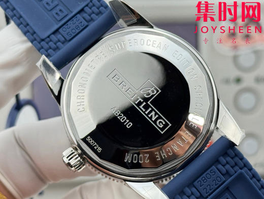 【上天入地，征战深海】GF百年灵家族的“水鬼”－超级海洋文化二代系列 男士腕表 表径42mm 商品图7