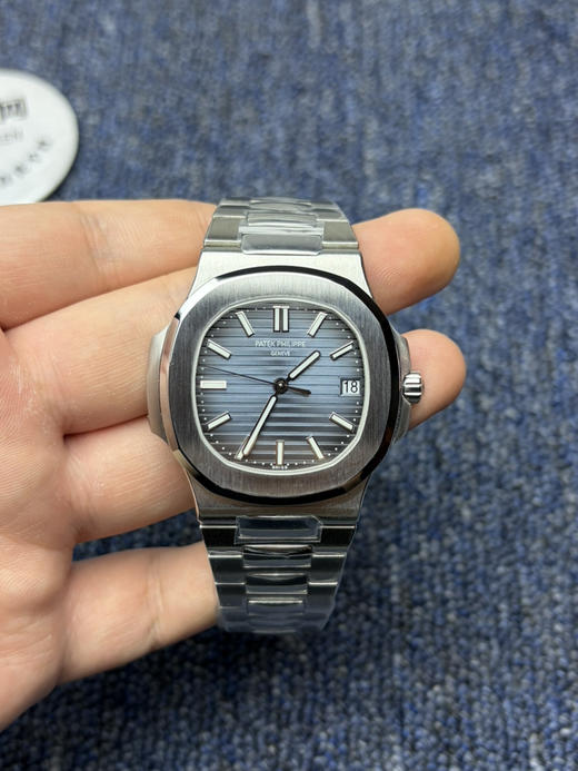 顶级版本 PP+鹦鹉螺系列5711 v4升级版 超薄男士腕表 商品图1