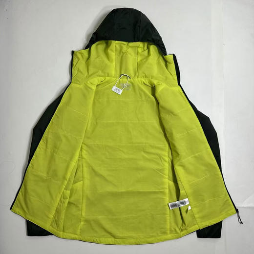 原单正品 Patagonia巴塔哥尼亚Nano-Air Ultralight男士薄棉服夹克外套
黑色/绿色 S-XXL 商品图1