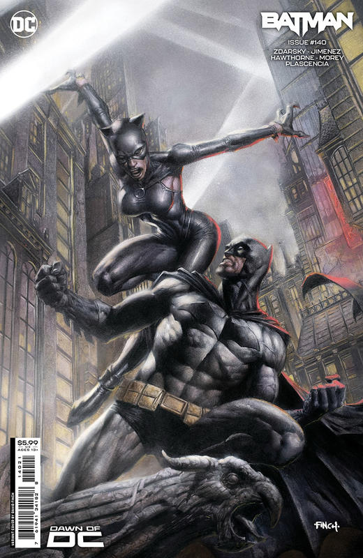 蝙蝠侠V3 主刊 Batman V3（2016）普封 138-140 商品图1