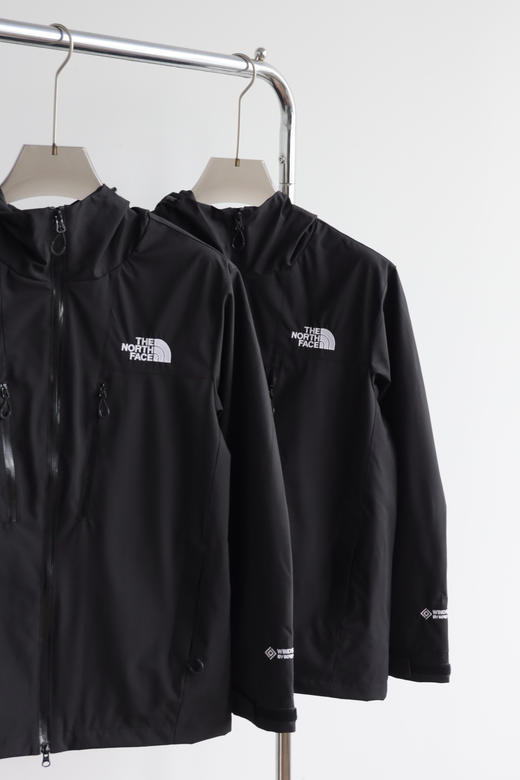 T2F 韩版 硬核薄款连帽冲锋衣 WT993 商品图3