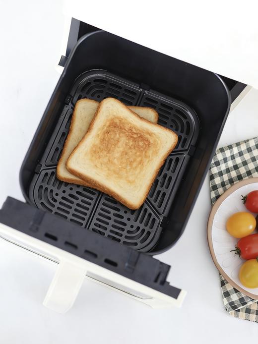 【精致厨房必备 BRUNO空气炸锅】操作简单易上手 烤面包烤鸡翅烤红薯根本停不下来 商品图2