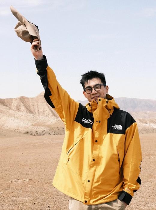 超级版冲锋衣三合一可拆卸北家联名款 商品图0