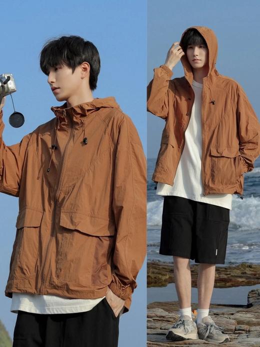 山系情侣防晒衣合集  26Y04023- 商品图5