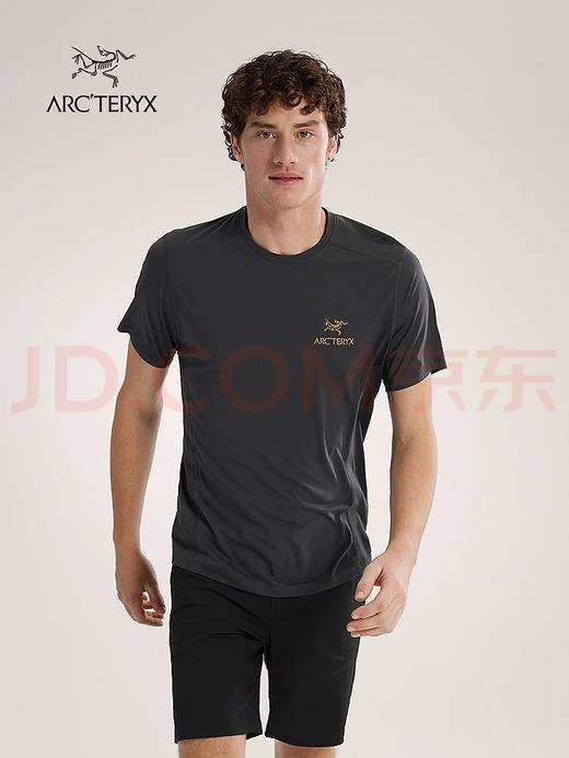 袅家MOTUS CREW ARC'WORD SS 透气男子运动户外短袖T恤 商品图0