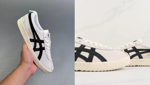 【明星同款】Onitsuka Tiger/鬼塚虎MEXICO 66 DELEGATION休闲鞋 运动休闲 百搭春款 男女同款 6色可选 商品图5