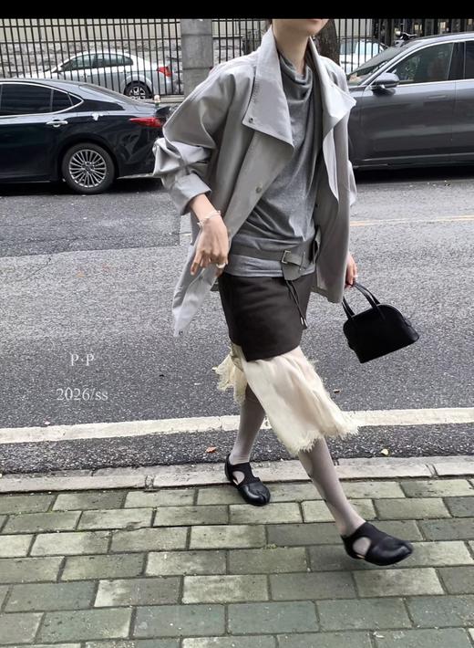 马吉拉  时尚减龄分趾鞋 商品图5