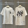 点此购买 MLB夏季男女款短袖T恤 hh 344337 商品缩略图3