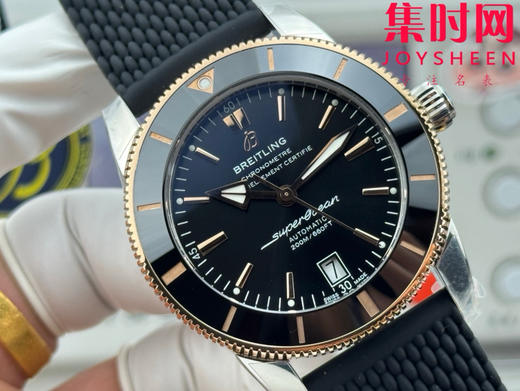 【上天入地，征战深海】GF百年灵家族的“水鬼”－超级海洋文化二代系列 男士腕表 表径42mm 商品图5