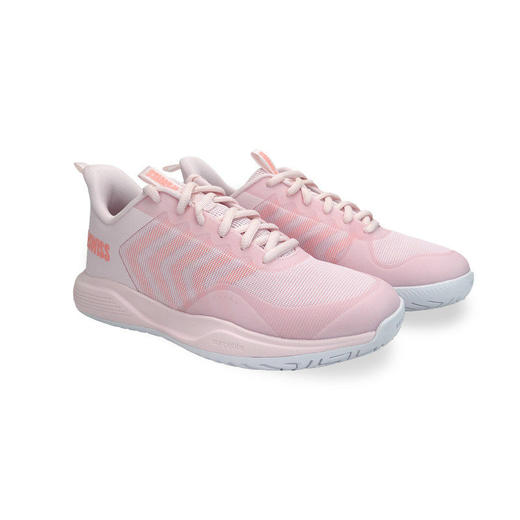 张之臻盖世威KSWISS ULTRASHOT BREAK 缓冲耐磨运动女子网球鞋 商品图5
