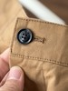 BAPE春季猿人头刺绣纯色休闲工装长裤，日本潮流品牌 A Bathing Ape 经典休闲裤款 商品缩略图9