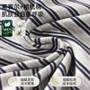 「自」全新升级【铂金会员91/天猫119/差价28】(03313)洛诗琳气质天丝棉条纹背心女2026新款抗菌显瘦U领打底上衣 商品缩略图2