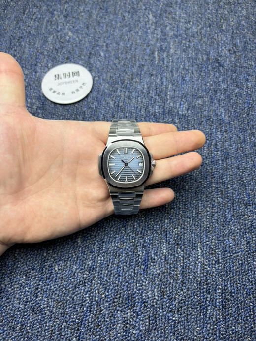 顶级版本 PP+鹦鹉螺系列5711 v4升级版 超薄男士腕表 商品图8