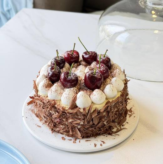 黑森林生日蛋糕（限时销售） 商品图0