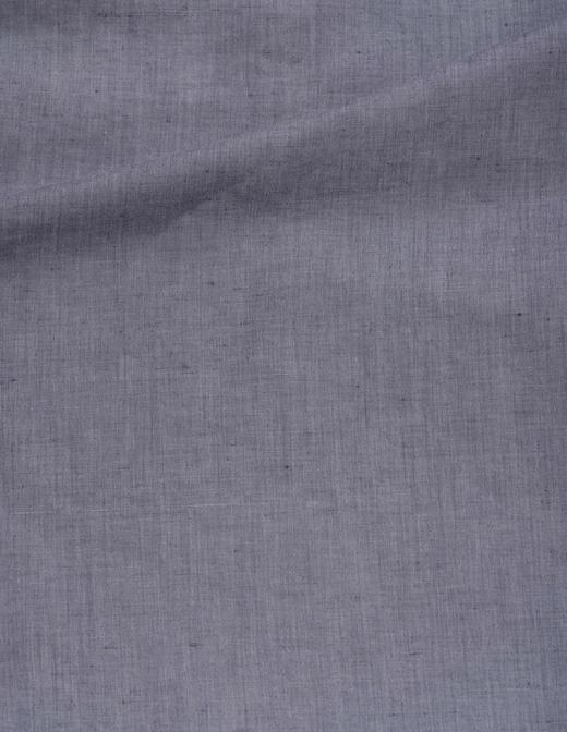 MHL 26SS 雾灰蓝轻量棉麻无袖衬衫 商品图6