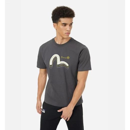 【lb1】新品男士经典印花短袖T恤！！ 商品图0