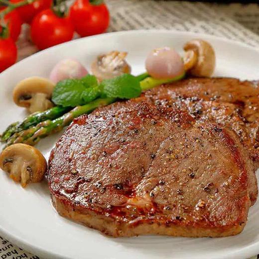 150g 联豪 西冷牛排 冷冻家庭牛排 西餐厅牛排牛扒牛肉 商品图1