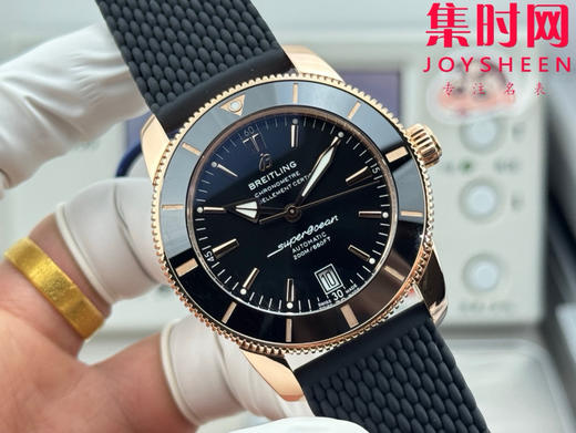 【上天入地，征战深海】GF百年灵家族的“水鬼”－超级海洋文化二代系列 男士腕表 表径42mm 商品图1