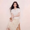 奢姿大码女装2026夏季减龄镂空设计圆领针织衫胖妹妹百搭时尚上衣9862692293 商品缩略图2