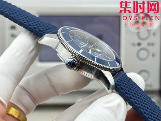 【上天入地，征战深海】GF百年灵家族的“水鬼”－超级海洋文化二代系列 男士腕表 表径42mm 商品图6