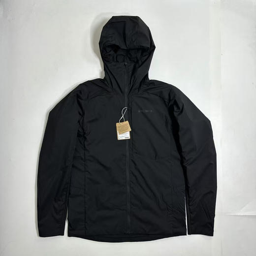 原单正品 Patagonia巴塔哥尼亚Nano-Air Ultralight男士薄棉服夹克外套
黑色/绿色 S-XXL 商品图6