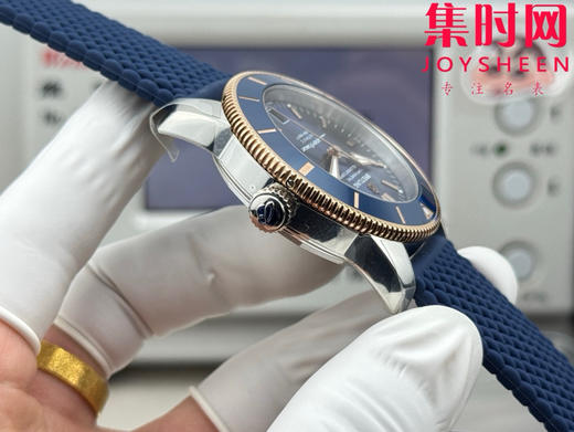 【上天入地，征战深海】GF百年灵家族的“水鬼”－超级海洋文化二代系列 男士腕表 表径42mm 商品图6