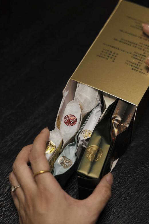 漳平水仙·茶游集品鉴装·8款不同漳平水仙合集 商品图2