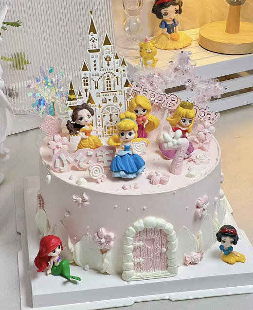 8英寸草莓芒果夹心（1号链接) 商品图0